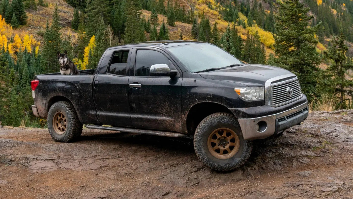 2nd-Gen-Tundra-2007-2021 Wheel Every Weekend