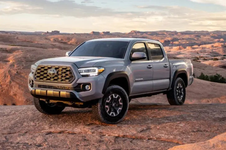 3G-Tacoma-Shocks-on-Sale Wheel Every Weekend