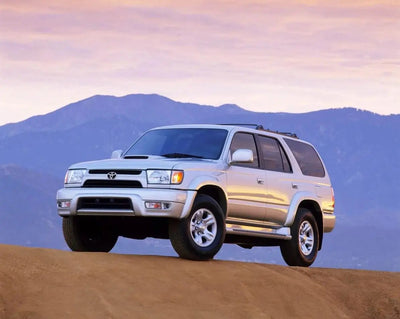 3rd-Gen-4Runner-1996-2002 Wheel Every Weekend