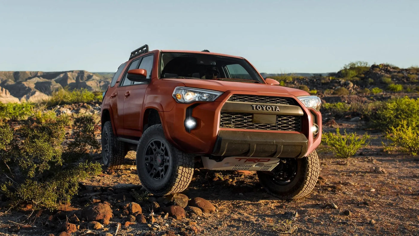 5G-4Runner-Shocks-on-Sale Wheel Every Weekend