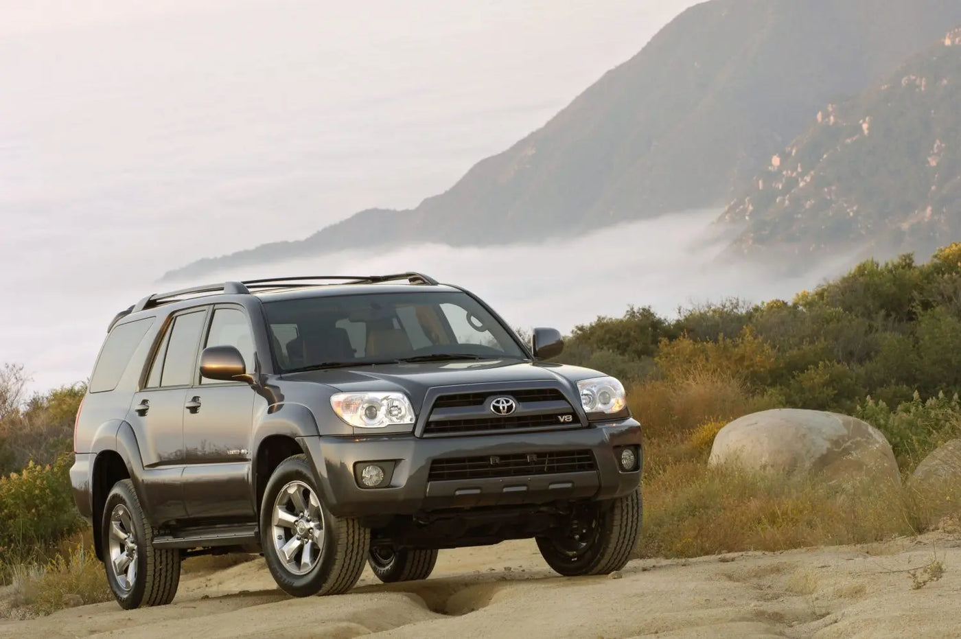 Bilstein 5100 and 6100 - 4Runner (all) Wheel Every Weekend