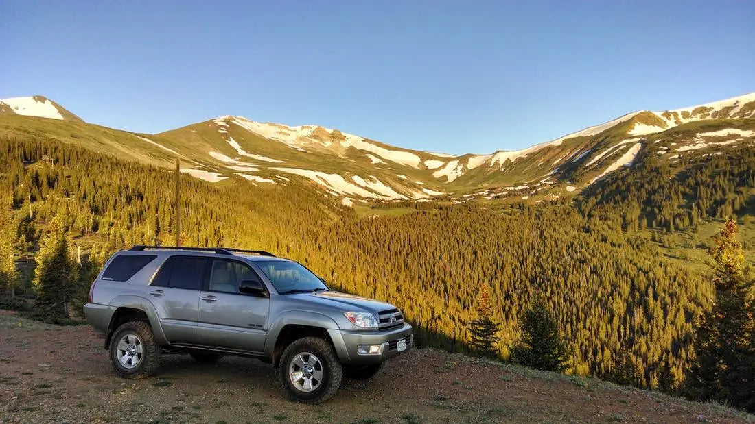 Bilstein 5100 and 6100 Series - 4th Gen 4runner Wheel Every Weekend