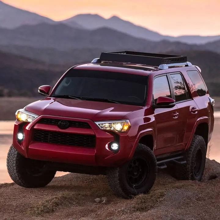 Bilstein 5100 and 6100 Series - 5th Gen 4runner Wheel Every Weekend