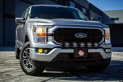 Ford F-150, F-250, and Super Duty Lights Wheel Every Weekend