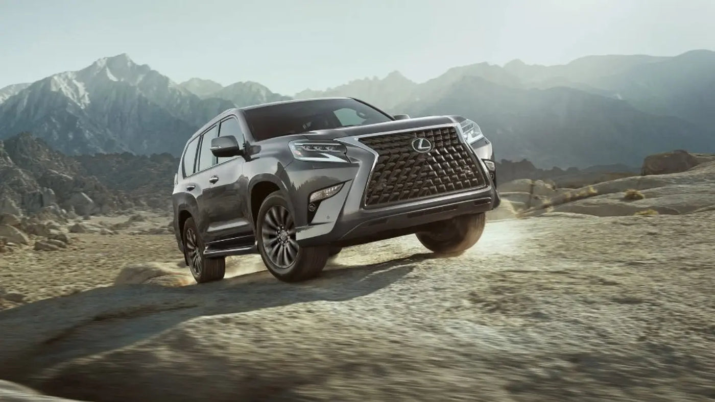 Lexus-GX460-Shocks Wheel Every Weekend