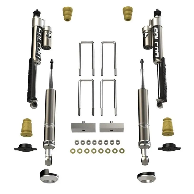 05-23 Tacoma Falcon Sport Shock and Spacer Lift System Falcon