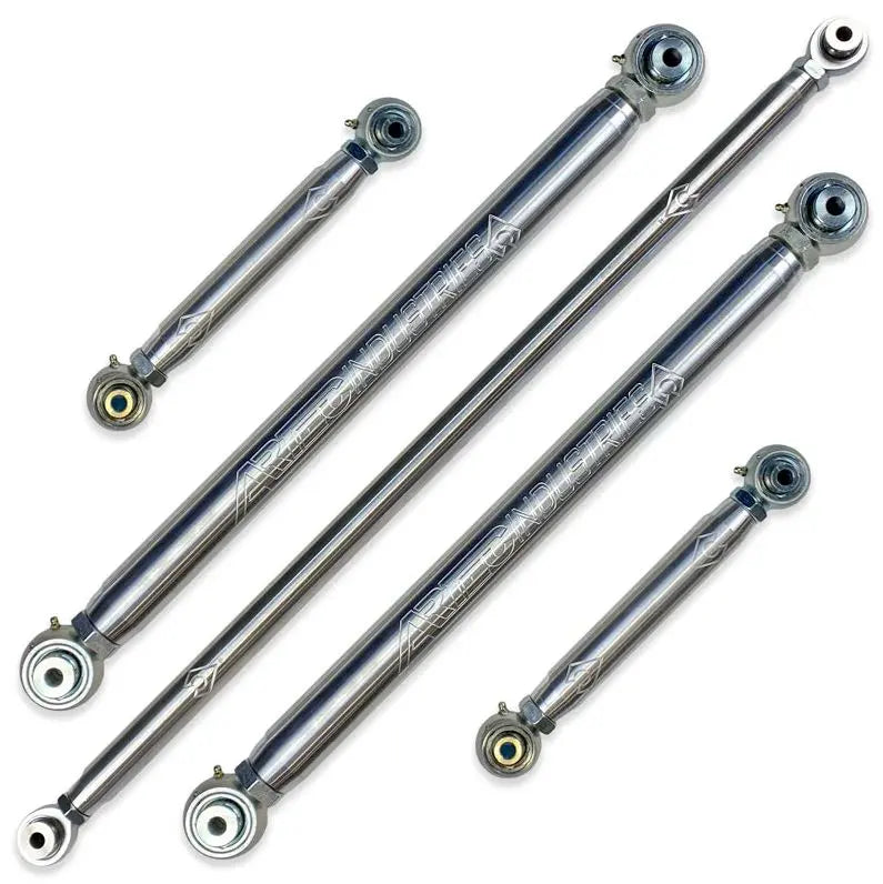 4Runner 5G ALUMINUM Rear Link Kit with Track Bar Artec Industries