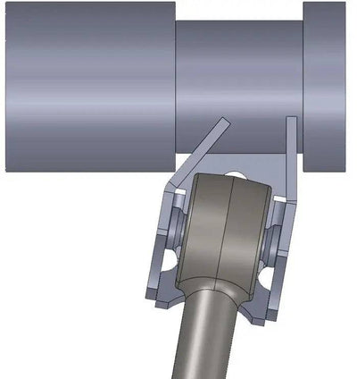 60 Lower Link Axle Brackets (pair) Artec Industries