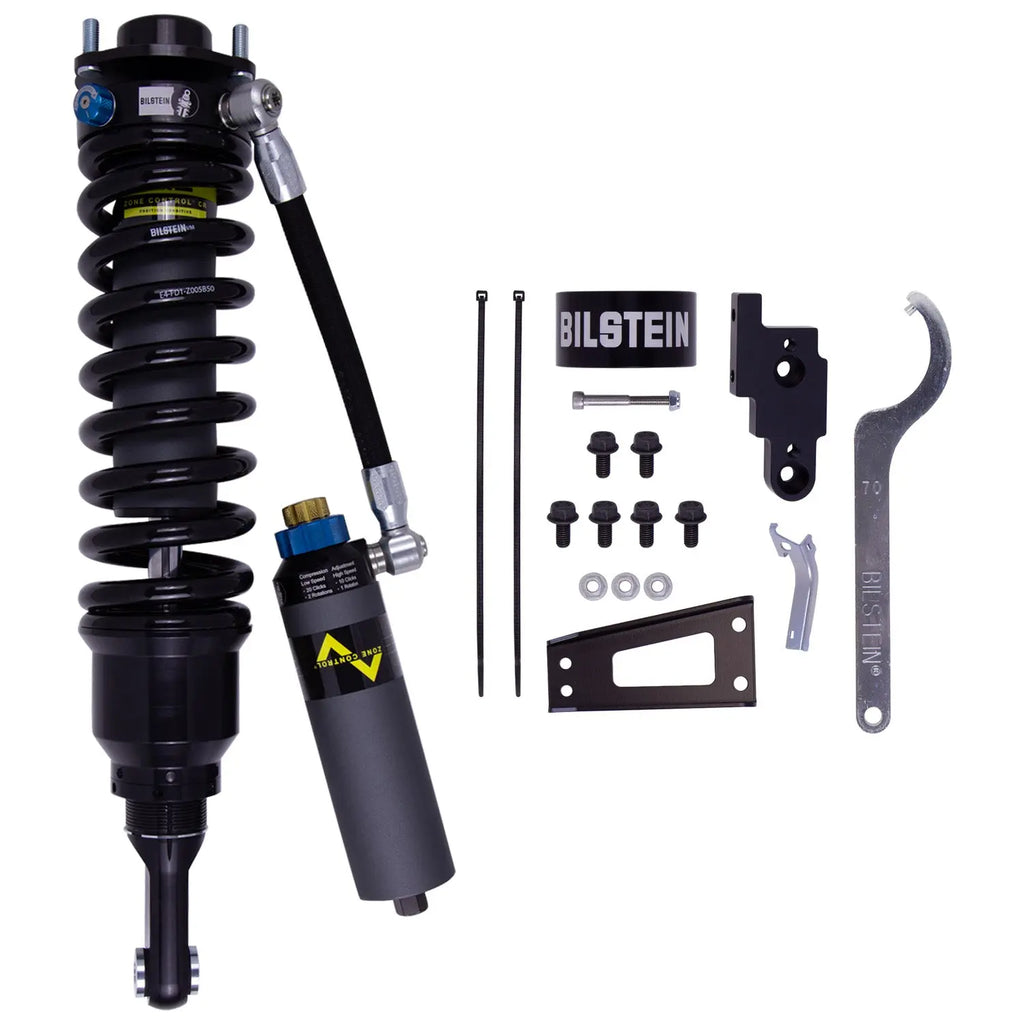 8112 DSA+ Shock Absorbers for Tacoma 2005-2023 | Zone Control 