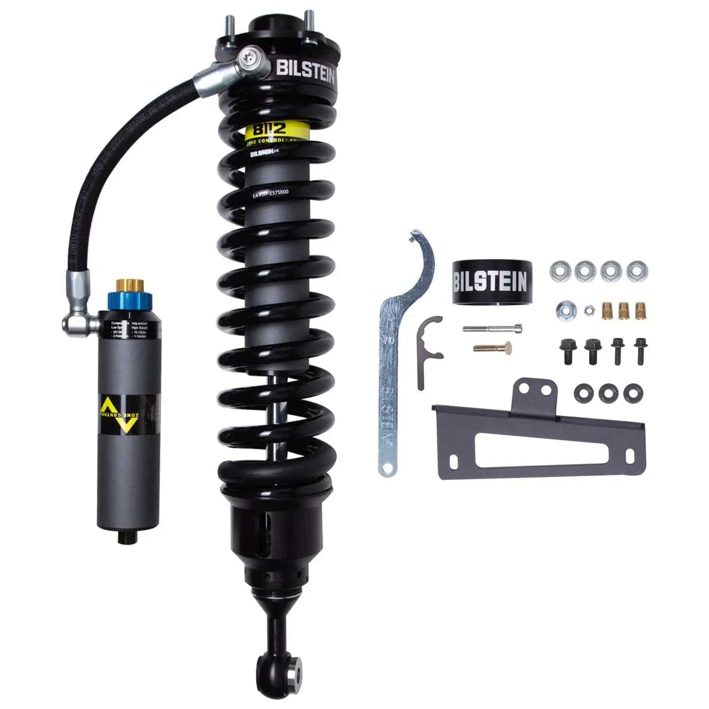 8112 Zone Control DSA+ Tundra 2007-2021 front (pair) Bilstein