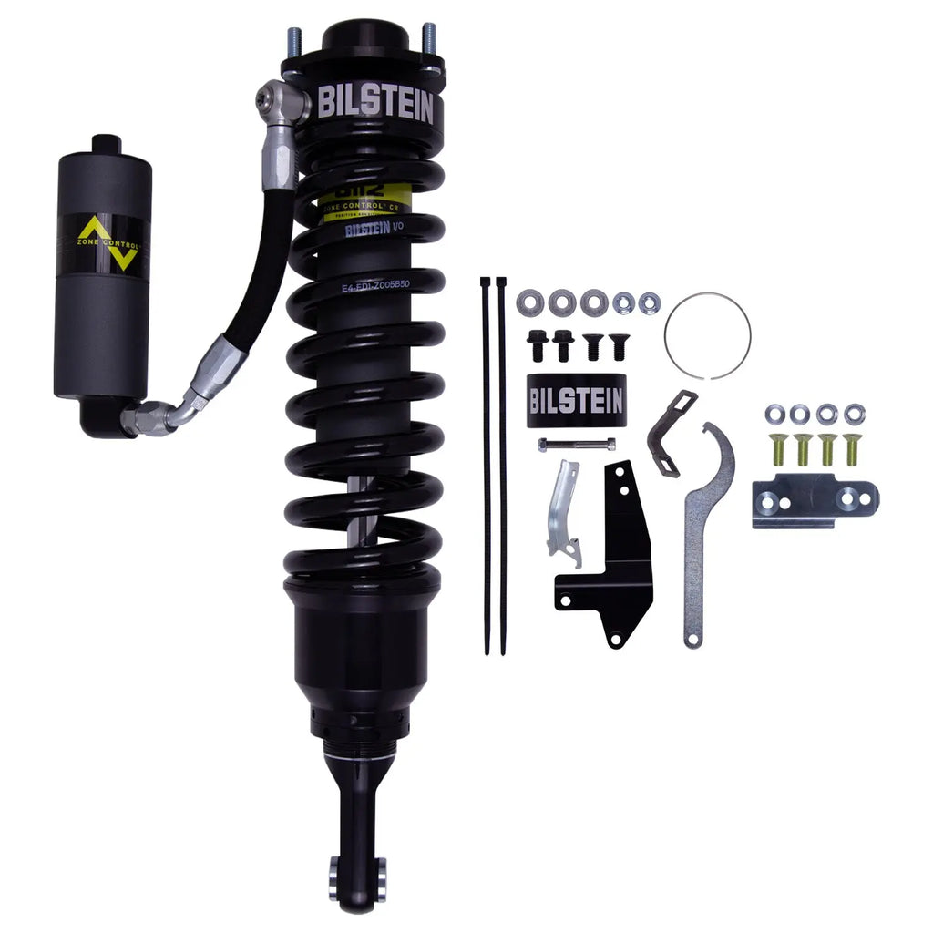 High Performance 8112 Zone Control Coilovers for Lexus GX470 2003 