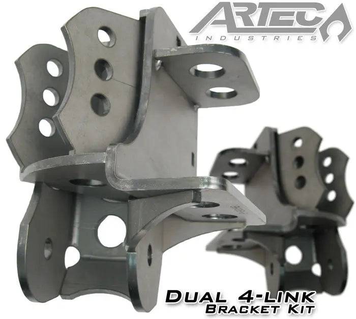 Dual 4-link Bracket (pair) Artec Industries