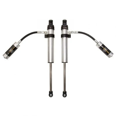 ICON 2.5" Rear Remote Reservoir Shocks for Toyota 2005+ Tacoma - Wheel Every Weekend