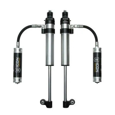 ICON 2.5" Rear Remote Reservoir Shocks for Toyota 2005+ Tacoma - Wheel Every Weekend