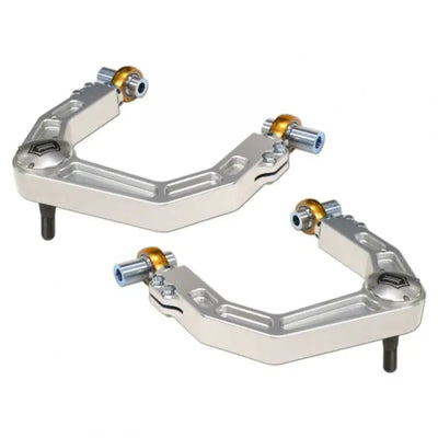 ICON 2007-2021 Toyota Tundra Billet Aluminum Upper Control Arm Kit - Wheel Every Weekend