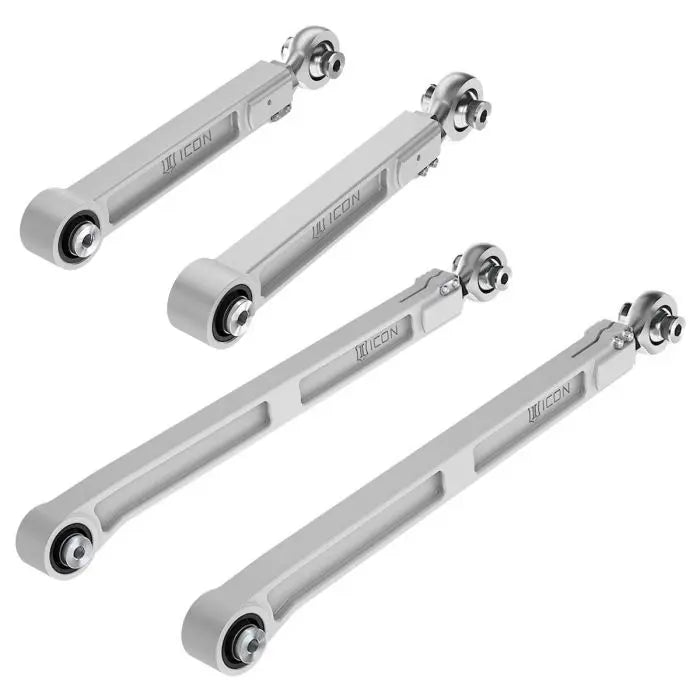 ICON Billet Rear Link Kit for 2022+ Toyota Tundra - Wheel Every Weekend