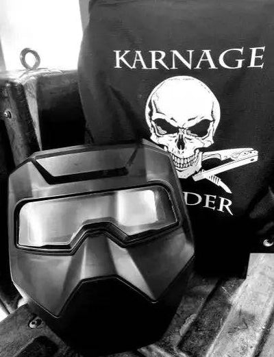 Karnage Welder Full Kit - Wheel Every Weekend