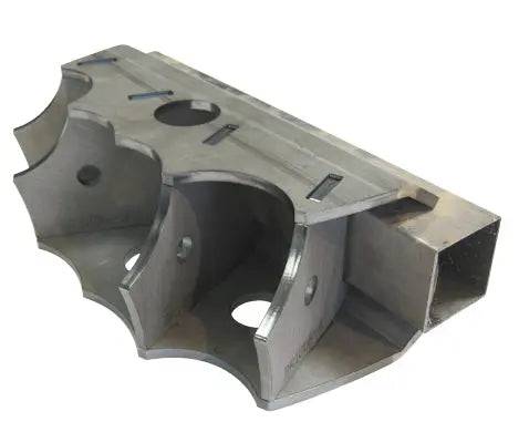 Large 4-link Xmember Bracket Artec Industries