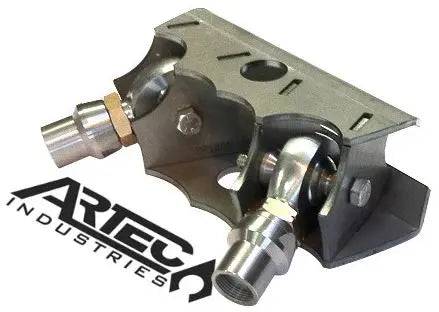 Large 4-link Xmember Bracket Artec Industries