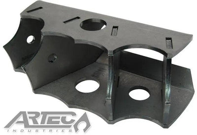 Large 4-link Xmember Bracket Artec Industries