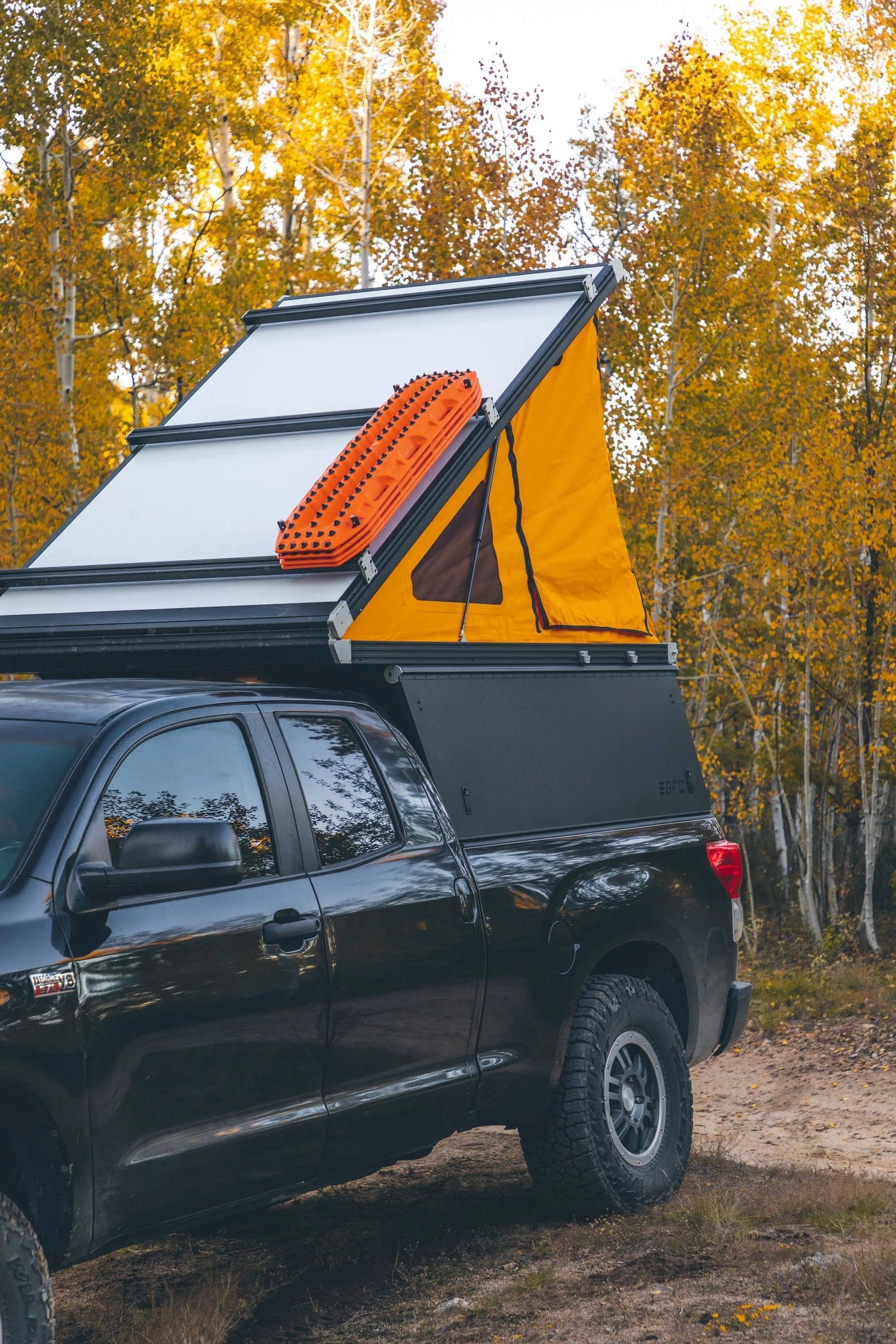 Overland Kitted Boomerang Mount - Wheel Every Weekend