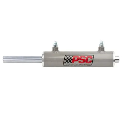 PSC Full Hydraulic Double Ended 9" Stroke Steering Cylinder - Wheel Every Weekend