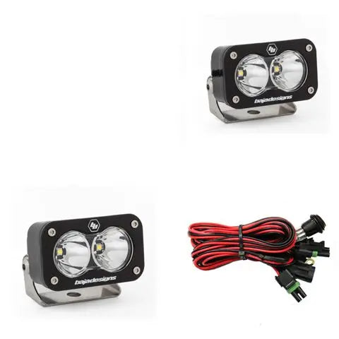 S2 Pro LED Light, Pair - Wheel Every Weekend