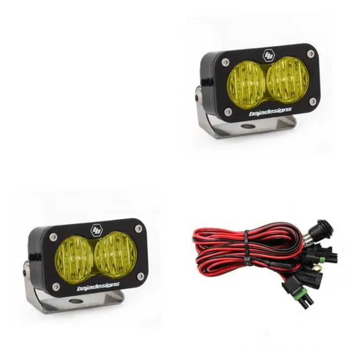 S2 Pro LED Light, Pair - Wheel Every Weekend
