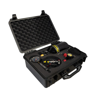 Shock Boss - Portable Nitrogen Shock Tuning Kit PowerTank