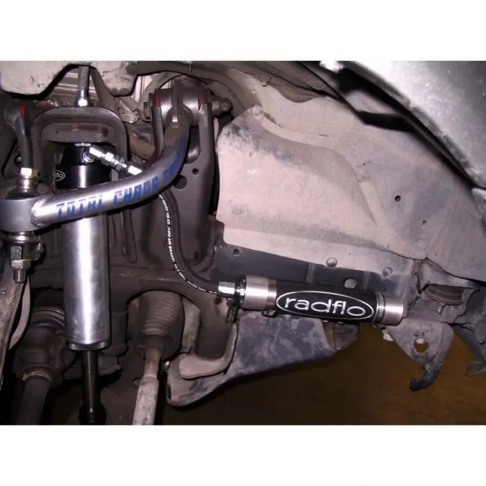 Total Chaos Toyota Land Cruiser 100, Lexus LX470 Series Upper Control Arms - Wheel Every Weekend