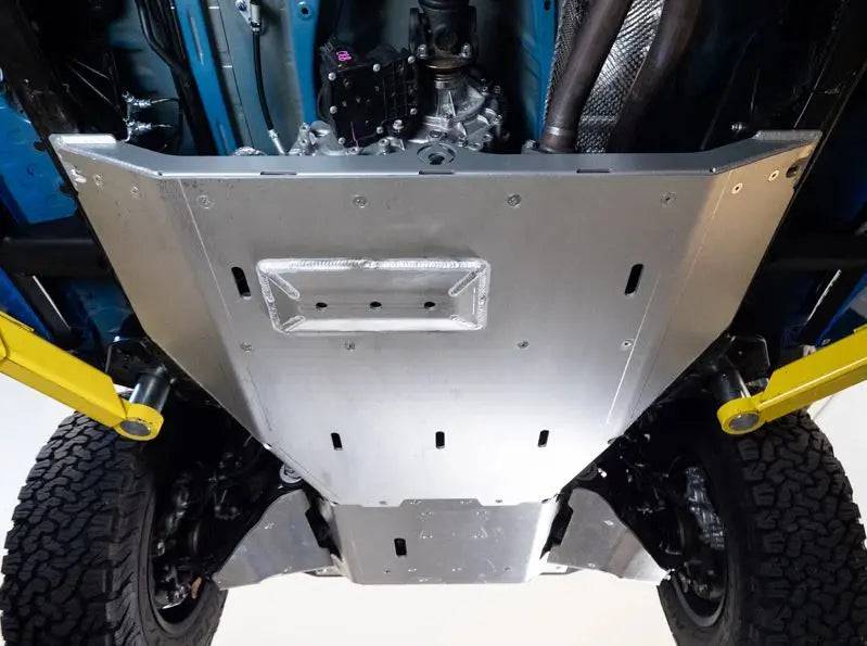 Toyota Tacoma 3G Bellypan Skid Plate Artec Industries