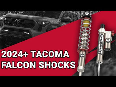 24+ Tacoma Falcon 3.2 Fast Adjust Leveling System